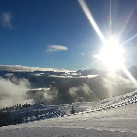 Guest house Berghaus Koglmoos Auffach