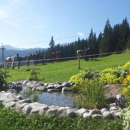 Berghaus Koglmoos Guest house 4*