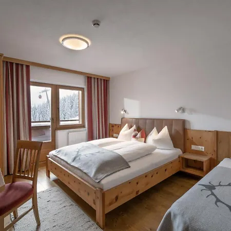 Casa de hóspedes Berghaus Koglmoos Auffach