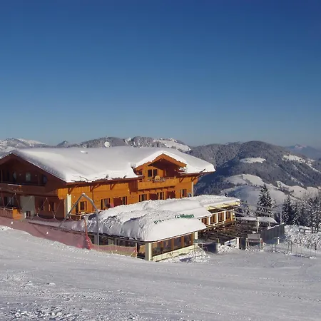 Gasthof Berghaus Koglmoos Auffach