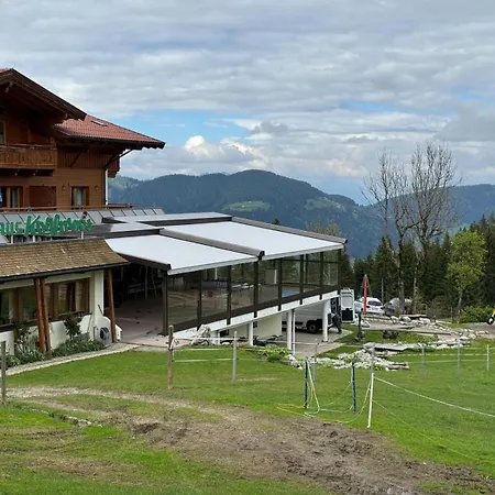 Gasthof Berghaus Koglmoos Auffach
