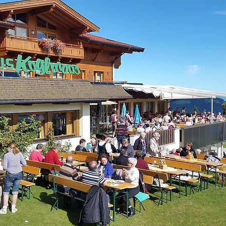 Berghaus Koglmoos Gasthof Auffach