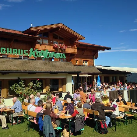 Gasthof Berghaus Koglmoos 3*