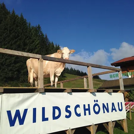 Gasthof Berghaus Koglmoos 3*