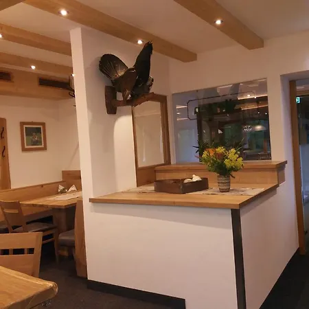Guest house Berghaus Koglmoos