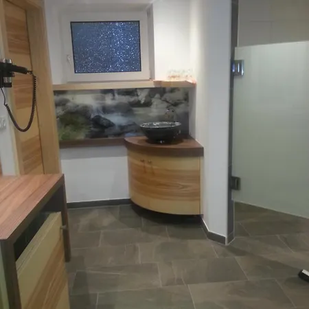 Guest house Berghaus Koglmoos Auffach