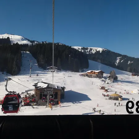 Berghaus Koglmoos Guest house Auffach