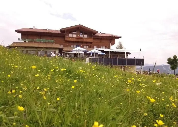 Berghaus Koglmoos Gæstehus Auffach