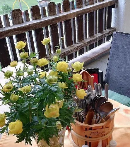 Gæstehus Berghaus Koglmoos