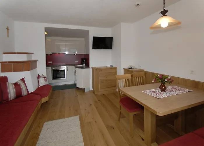 Gæstehus Berghaus Koglmoos Auffach