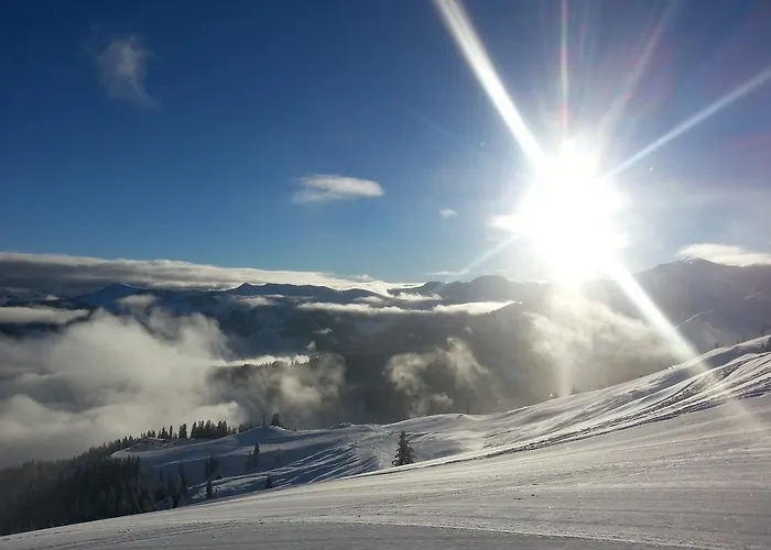 Gæstehus Berghaus Koglmoos Auffach