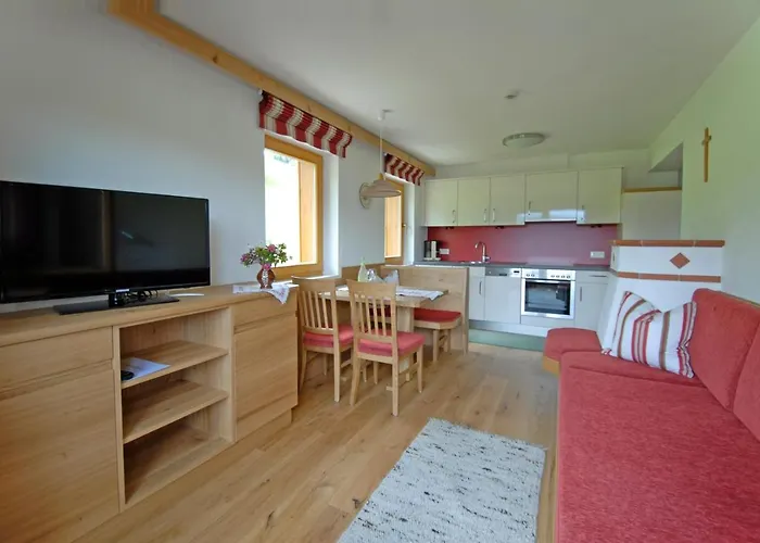 Gæstehus Berghaus Koglmoos Auffach