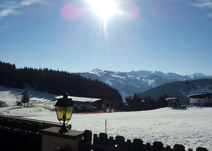 Berghaus Koglmoos Auffach