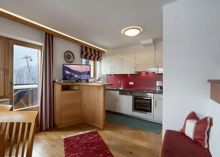 Berghaus Koglmoos Gæstehus