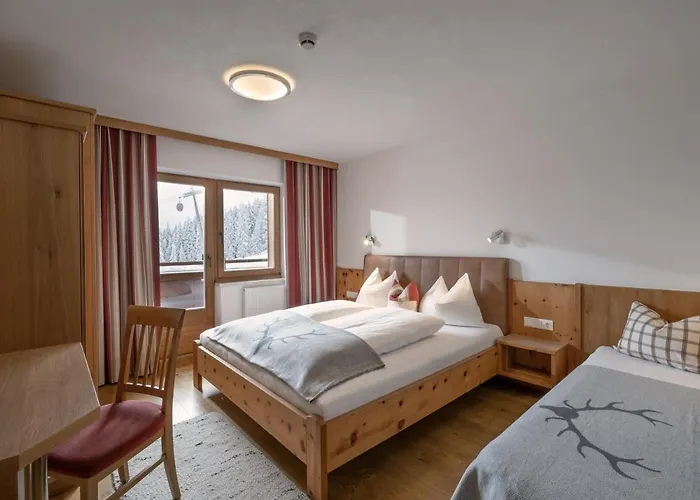 Guest house Berghaus Koglmoos Auffach