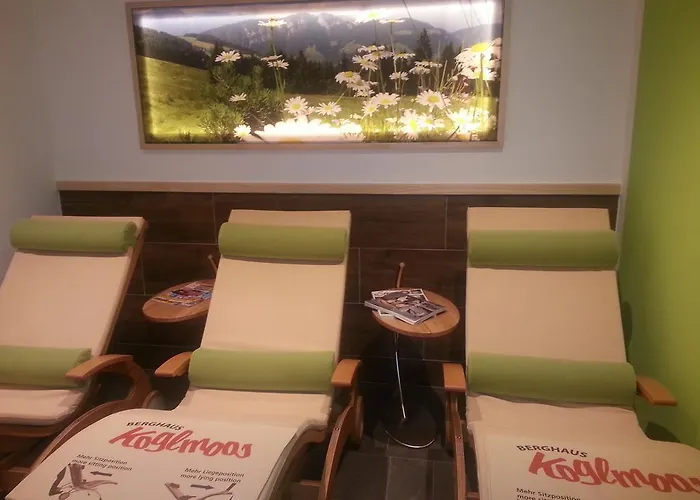 Berghaus Koglmoos Gæstehus