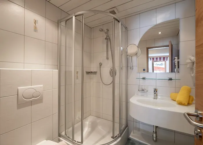 Gæstehus Berghaus Koglmoos