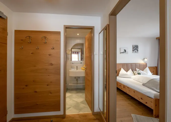 Gæstehus Berghaus Koglmoos