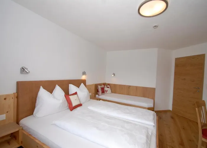 Gæstehus Berghaus Koglmoos Auffach