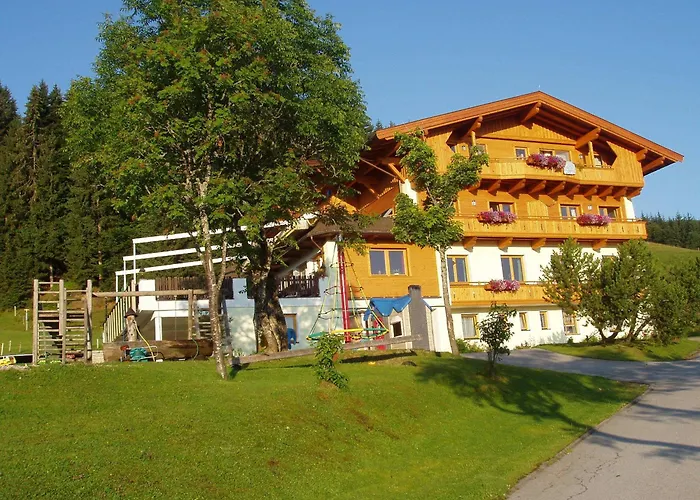 Gæstehus Berghaus Koglmoos 4*