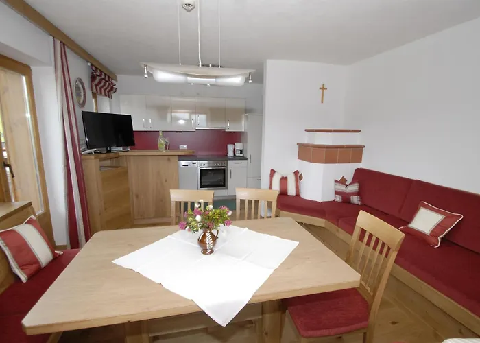 Gæstehus Berghaus Koglmoos