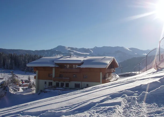 Berghaus Koglmoos Auffach