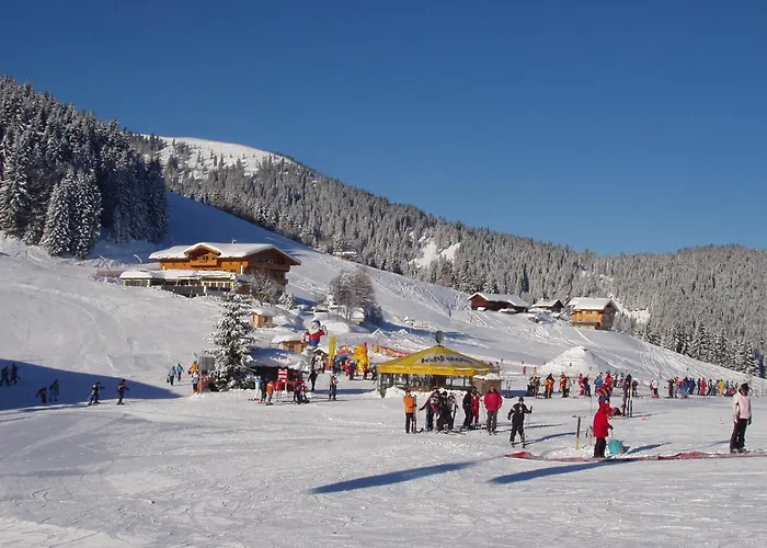 Berghaus Koglmoos 4* Auffach