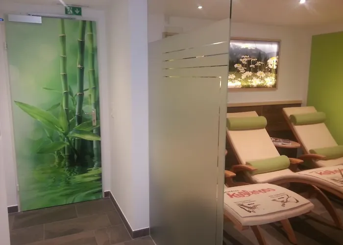 Berghaus Koglmoos Auffach