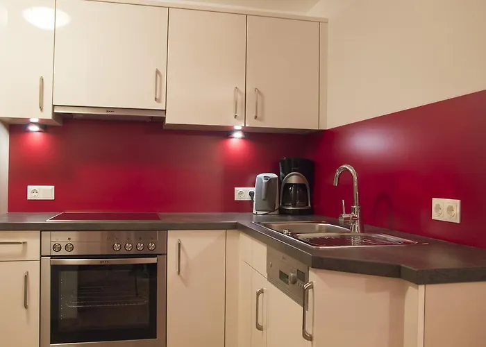 Berghaus Koglmoos Gæstehus Auffach