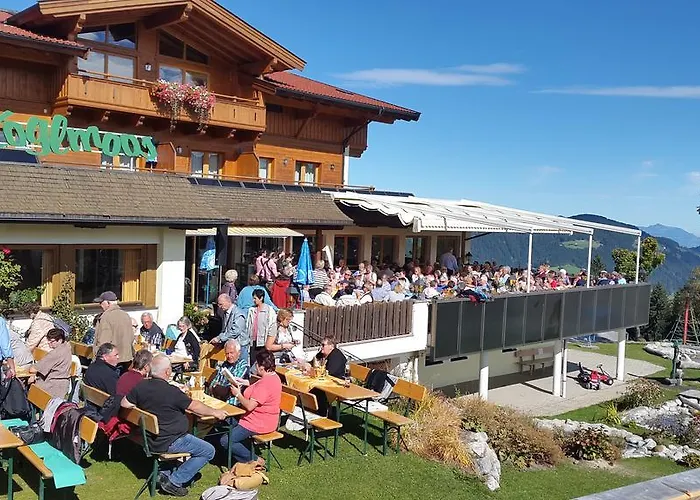 Berghaus Koglmoos Auffach