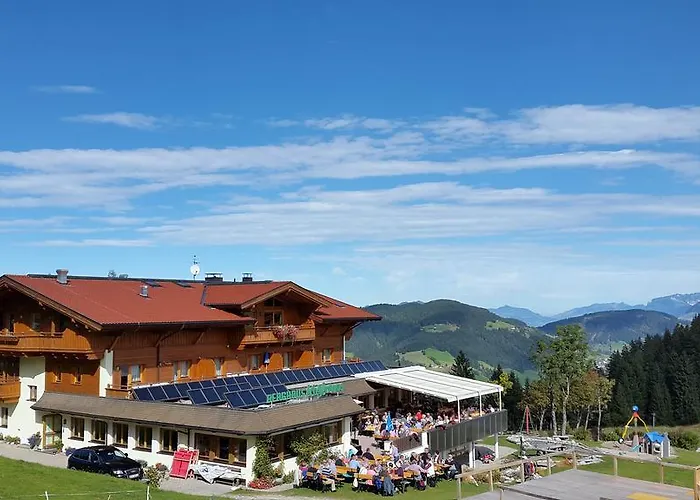 Berghaus Koglmoos Auffach