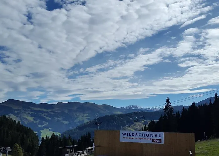 Gæstehus Berghaus Koglmoos 4*