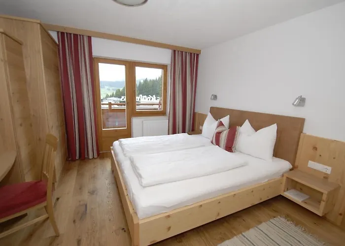 Gæstehus Berghaus Koglmoos Auffach