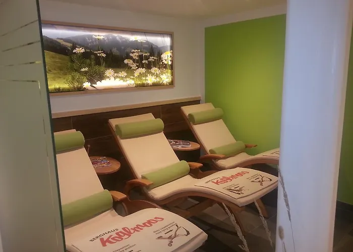 Berghaus Koglmoos Gæstehus 4*