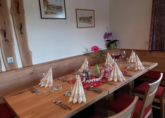 Berghaus Koglmoos Gæstehus 4*