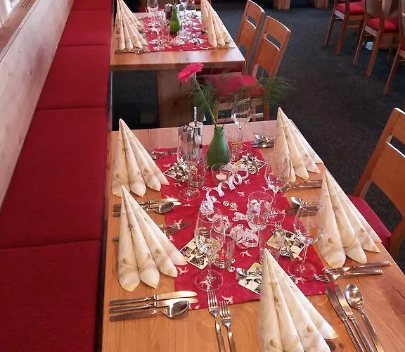 Berghaus Koglmoos Gæstehus