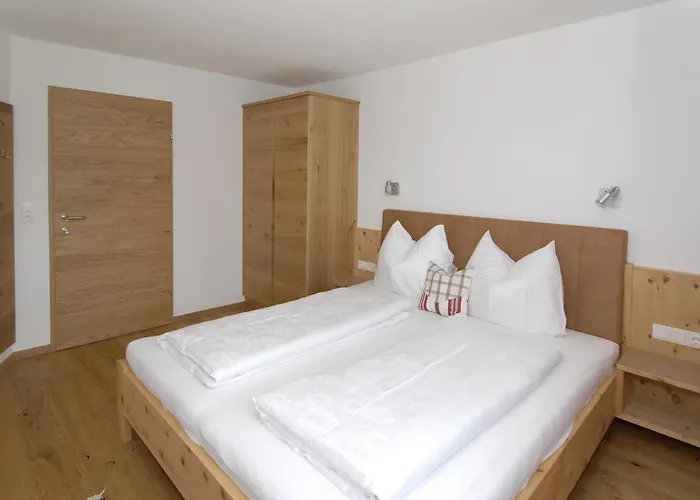 Berghaus Koglmoos Gæstehus