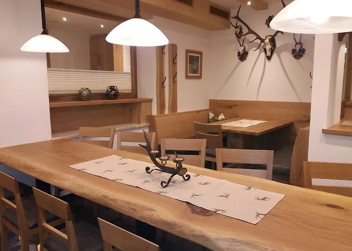 Gæstehus Berghaus Koglmoos Auffach