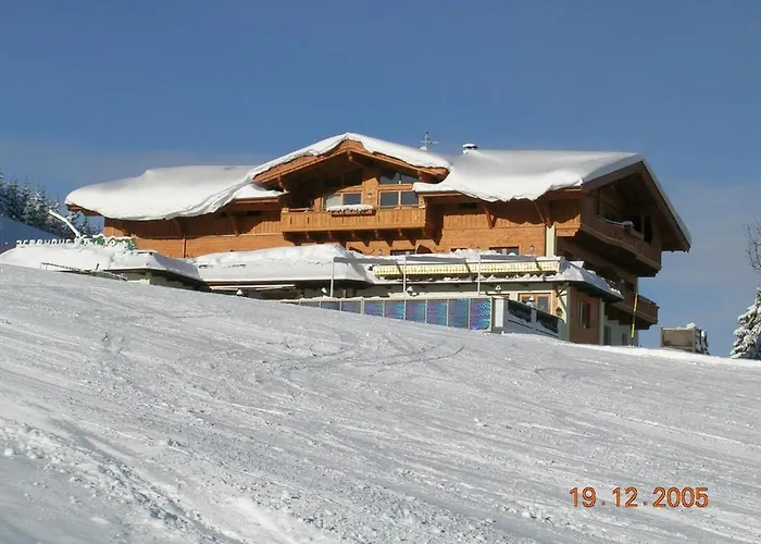 Gæstehus Berghaus Koglmoos Auffach