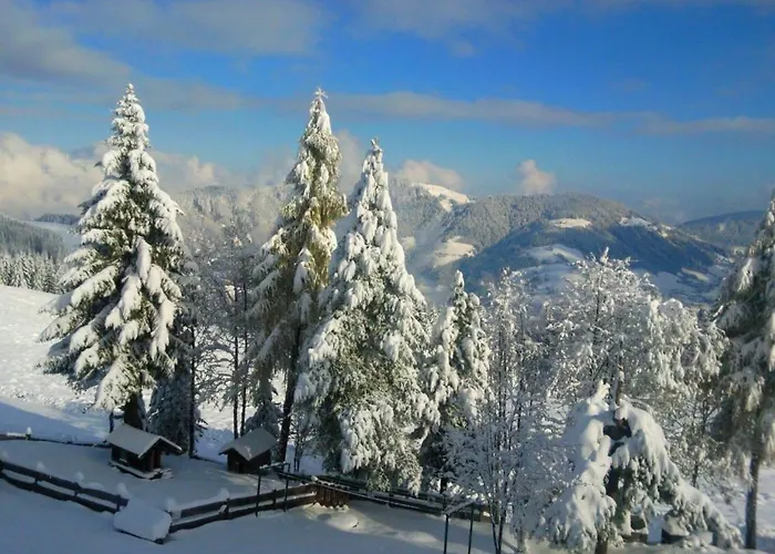 Berghaus Koglmoos Gæstehus