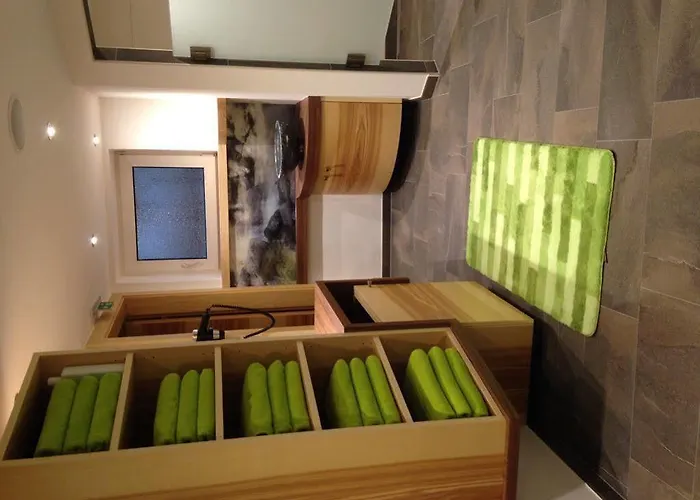 Gæstehus Berghaus Koglmoos