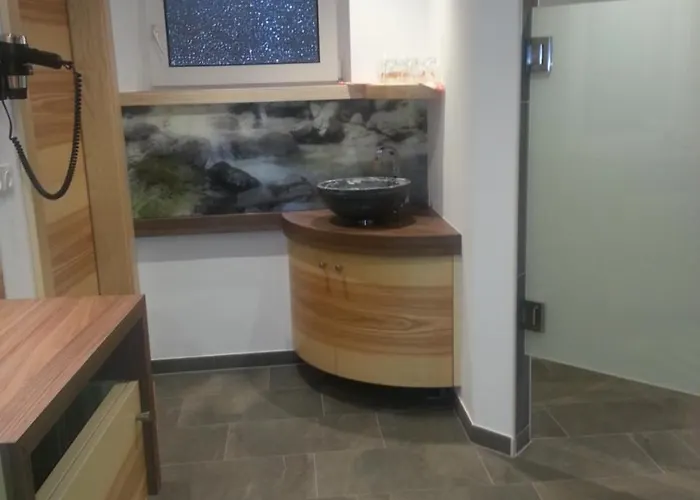 Gæstehus Berghaus Koglmoos Auffach