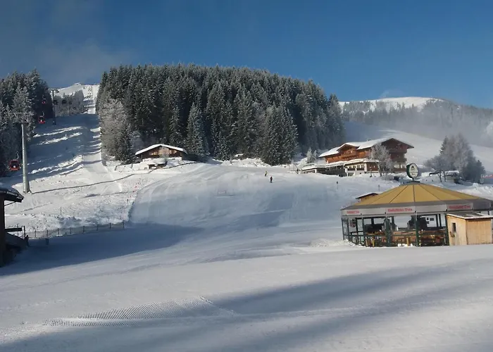 Berghaus Koglmoos Gæstehus 4*