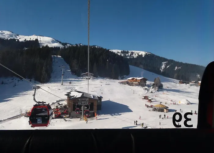 Berghaus Koglmoos Gæstehus Auffach