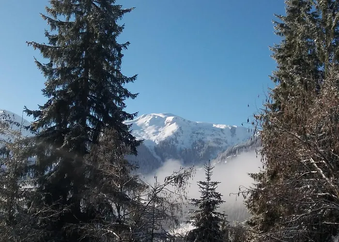 Berghaus Koglmoos Gæstehus 4*
