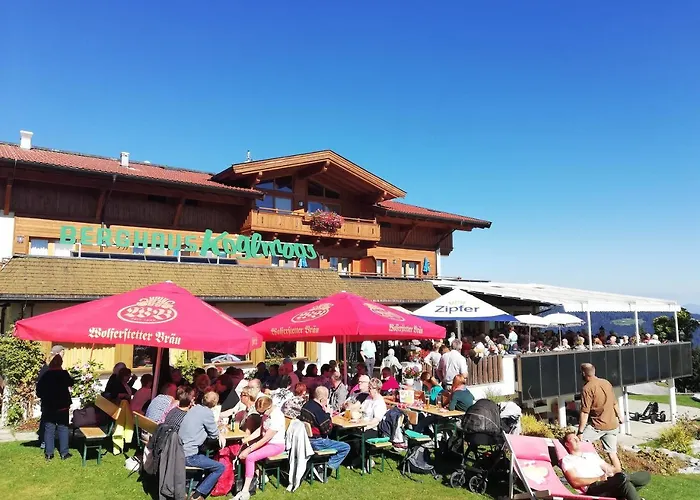 Berghaus Koglmoos 4*