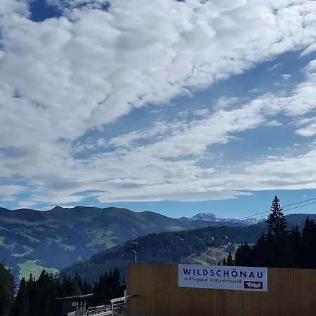 Casa de hóspedes Berghaus Koglmoos 4*