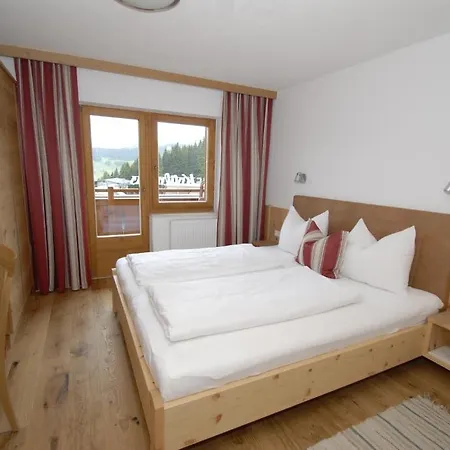 Casa de hóspedes Berghaus Koglmoos Auffach