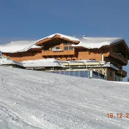 Casa de hóspedes Berghaus Koglmoos Auffach