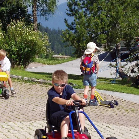 Berghaus Koglmoos 4* Ауффах